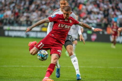Patryk Klimala Steve Kapuadi