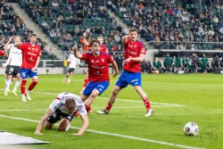 Legia Warszawa - Raków Częstochowa 1:1