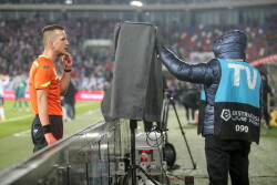 Bartosz Frankowski VAR wideoweryfikacja