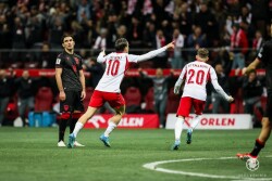 Polska - Albania 2:1