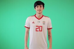 Sardar Azmoun