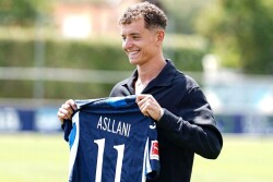 Fisnik Asllani