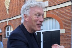 David Moyes