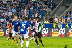Superpuchar Lech Poznań - Legia Warszawa 1:2