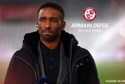 Jermain Defoe
