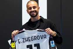 Edon Zhegrova