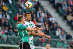 PKO EKSTRAKLASA LEGIA WARSZAWA - LECHIA GDANSK LEGIA WARSAW - LECHIA GDANSK PAWEL STOLARSKI  ARTUR SOBIECH
