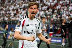 Jan Ziółkowski Finał Pucharu Polski: Pogoń Szczecin - Legia Warszawa 3:4