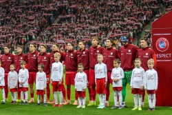 Polska - Holandia 1:1 Reprezentacja