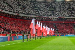 Polska kibice reprezentacja