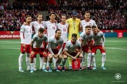 Polska - Albania 2:1 reprezentacja