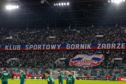 Górnik Zabrze - Legia Warszawa 3:1