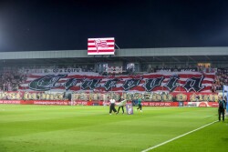 Cracovia - Legia Warszawa 2:1