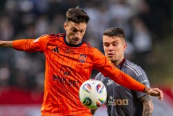 Legia Warszawa - Bruk Bet Termalica Nieciecza 1:2 Jesus Jimenez