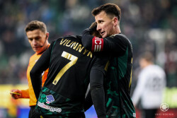 Legia Warszawa - Lechia Gdańsk 2:2