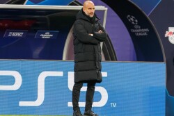 Pep Guardiola
