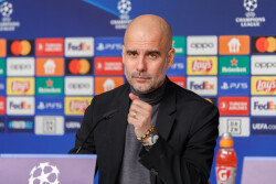Pep Guardiola