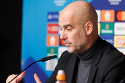 Pep Guardiola