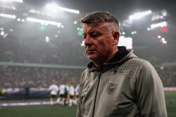Legia Warszawa - GKS Katowice 4:1 Rafał Górak