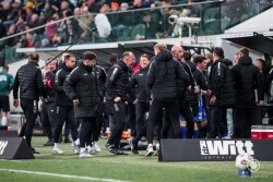 Legia Warszawa - Górnik Zabrze 1:1