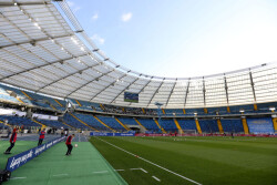stadion Śląski stadion Ruchu Ruch Chorzów - Legia Warszawa 0:5