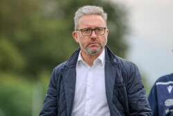 FORTUNA PUCHAR POLSKI I RUNDA LEGIA II WARSZAWA - WISLA KRAKOW JERZY BRZECZEK