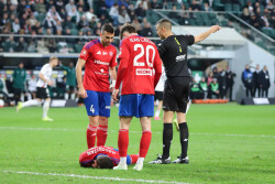 Legia Warszawa - Raków Częstochowa 1:1