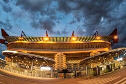 Stadio Giuseppe Meazza San Siro