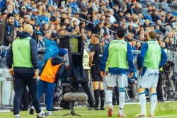 Lech Poznań - Legia Warszawa 4:0 Lasyk VAR wideoweryfikacja