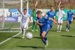 II LIGA  STOMIL OLSZTYN - MOTOR LUBLIN  FINAL BARAZE FILIP LUBERECKI