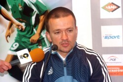 News: Rafał Ulatowski: Każdy zespół ma słabe punkty. Legia także.