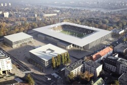 Polonia Warszawa projekt