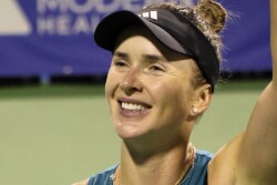 Elina Svitolina Switolina