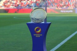 Superpuchar Polski trofeum