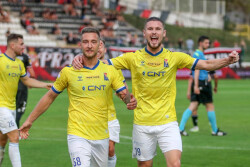 FORTUNA I LIGA  POLONIA WARSZAWA - MOTOR LUBLIN BARTOSZ WOLSKI  RADOSC  KACPER WELNIAK