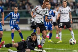 Legia - Górnik łubik adamski