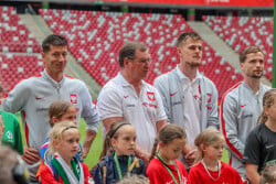 Robert Lewandowski Jan Urban Karol Czubak Tomasz Kędziora