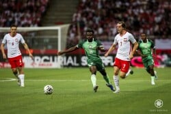 Jakub Kamiński Moses Simon