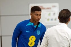 Marcus Rashford