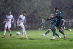 SPARING  CONTROL MATCH  LEGIA WARSZAWA - MEZOKOVESD ZSORY ANDREJ LUKIC  JOSUE