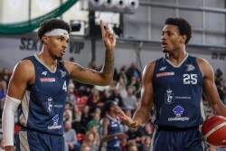 RIVALDO SOARES ODINAKACHIM OGUAMA Dziki Warszawa