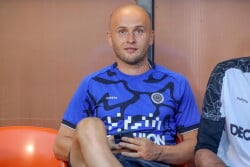 MECZ DECATHLON - KANAL SPORTOWY MICHAL PAZDAN