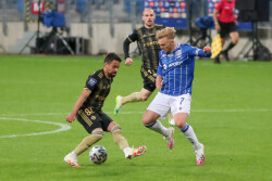 PKO EKSTRAKLASA 27. KOLEJKA LECH POZNAN – LEGIA WARSZAWA LUQINHAS  MATEUSZ CHOLEWIAK  KAMIL JOZWIAK