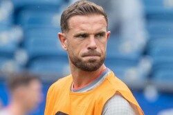 Jordan Henderson