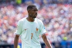 Ousmane Dembele