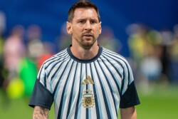 Leo Messi
