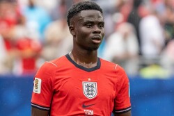 Bukayo Saka