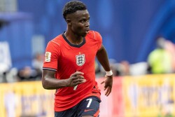 Bukayo Saka