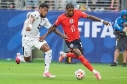 Marcus Rashford Amir Murillo