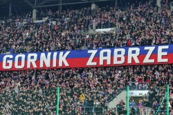 Górnik Zabrze - Legia Warszawa 3:1